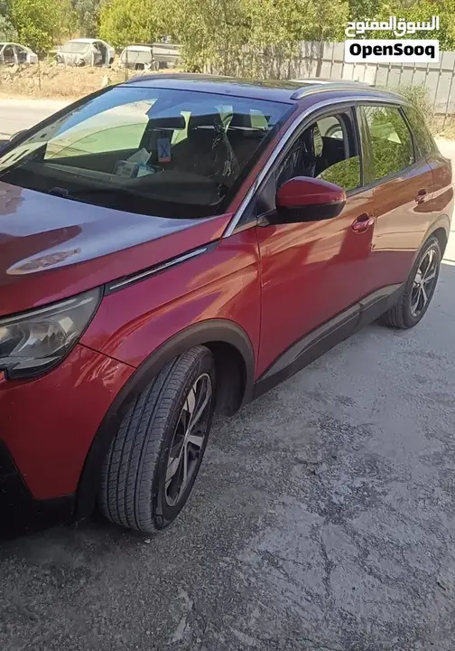 Peugeot 3008 2019 photo 2