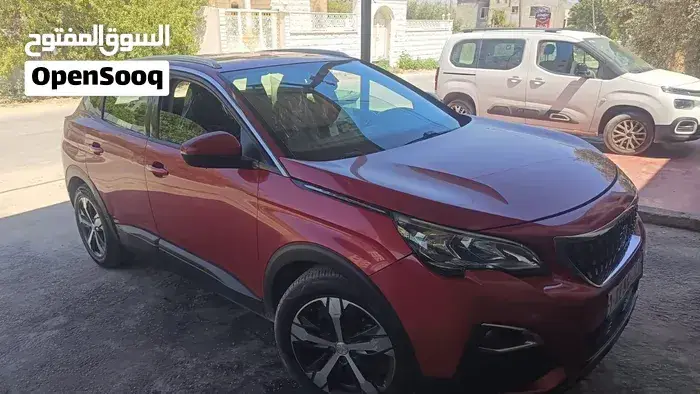 Peugeot 3008 2019 photo 3