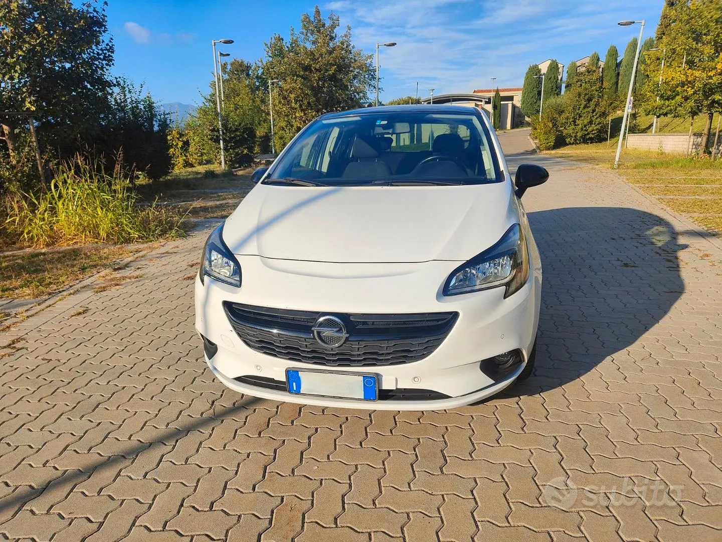 Opel Corsa B 2017 photo 2