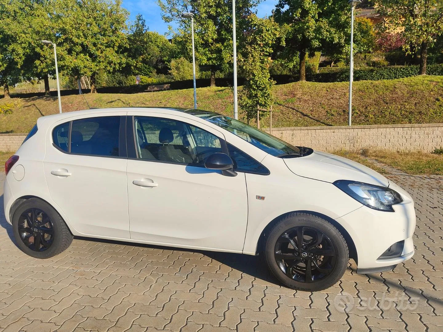 Opel Corsa B 2017 photo 3