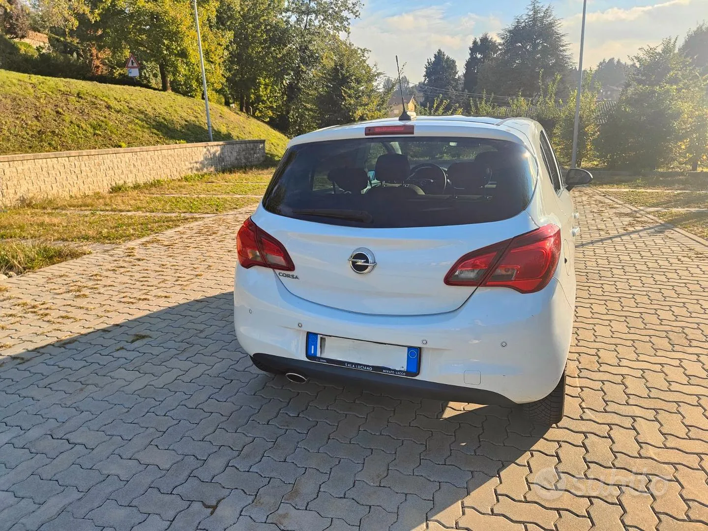 Opel Corsa B 2017 photo 4
