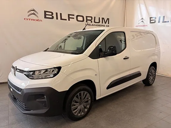 Citroen E-Berlingo