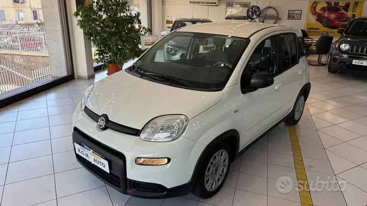 Fiat Panda 2022 photo 2