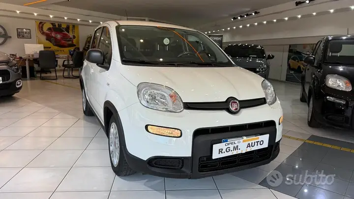 Fiat Panda 2022 photo 4