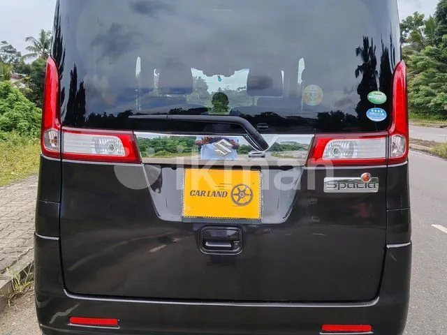 Suzuki Spacia 2016 photo 3