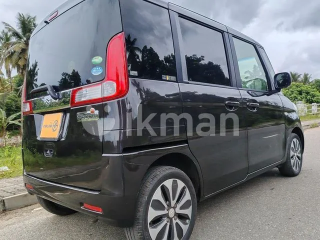 Suzuki Spacia 2016 photo 4