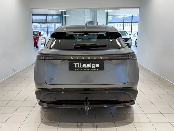 Nissan Ariya 2023 photo 4