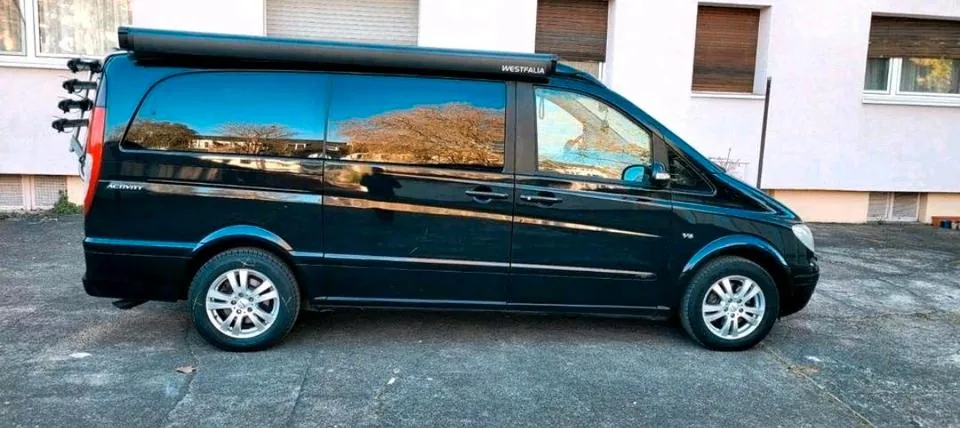 Mercedes-Benz Viano