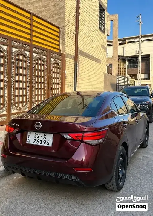 Nissan Sentra 2025 photo 3