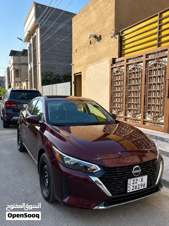 Nissan Sentra