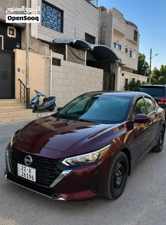Nissan Sentra 2025 photo 2