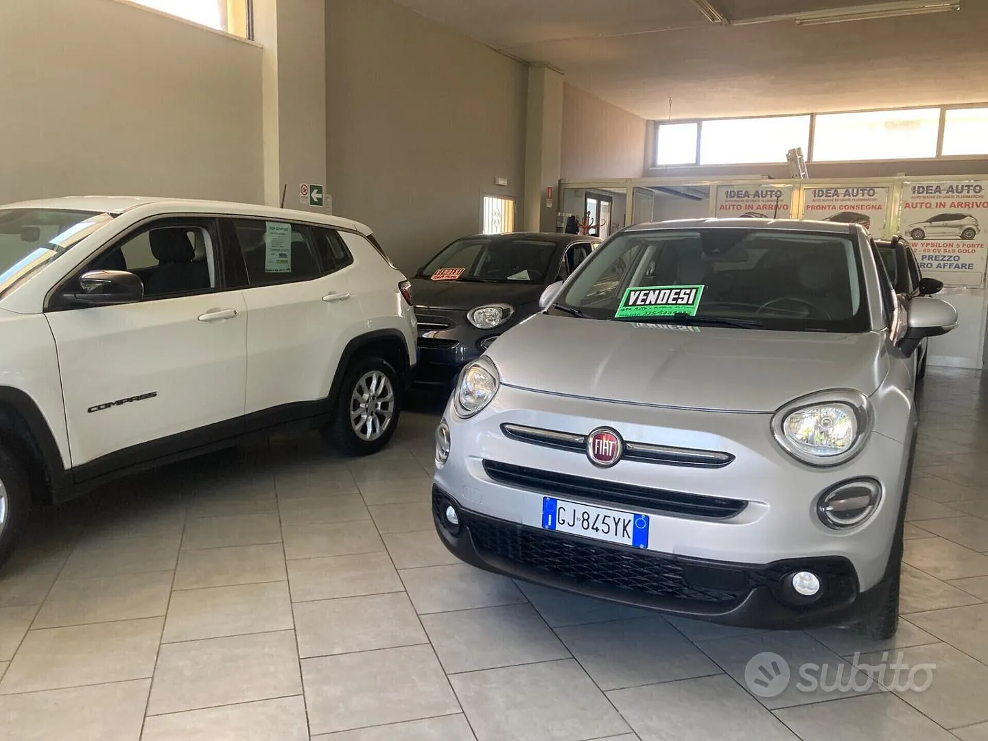 Fiat 500X 2022 photo 4