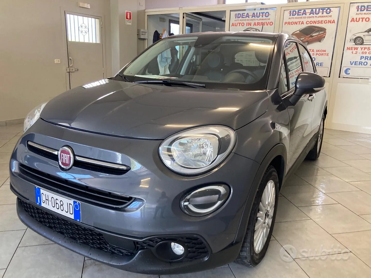 Fiat 500X 2022 photo 5