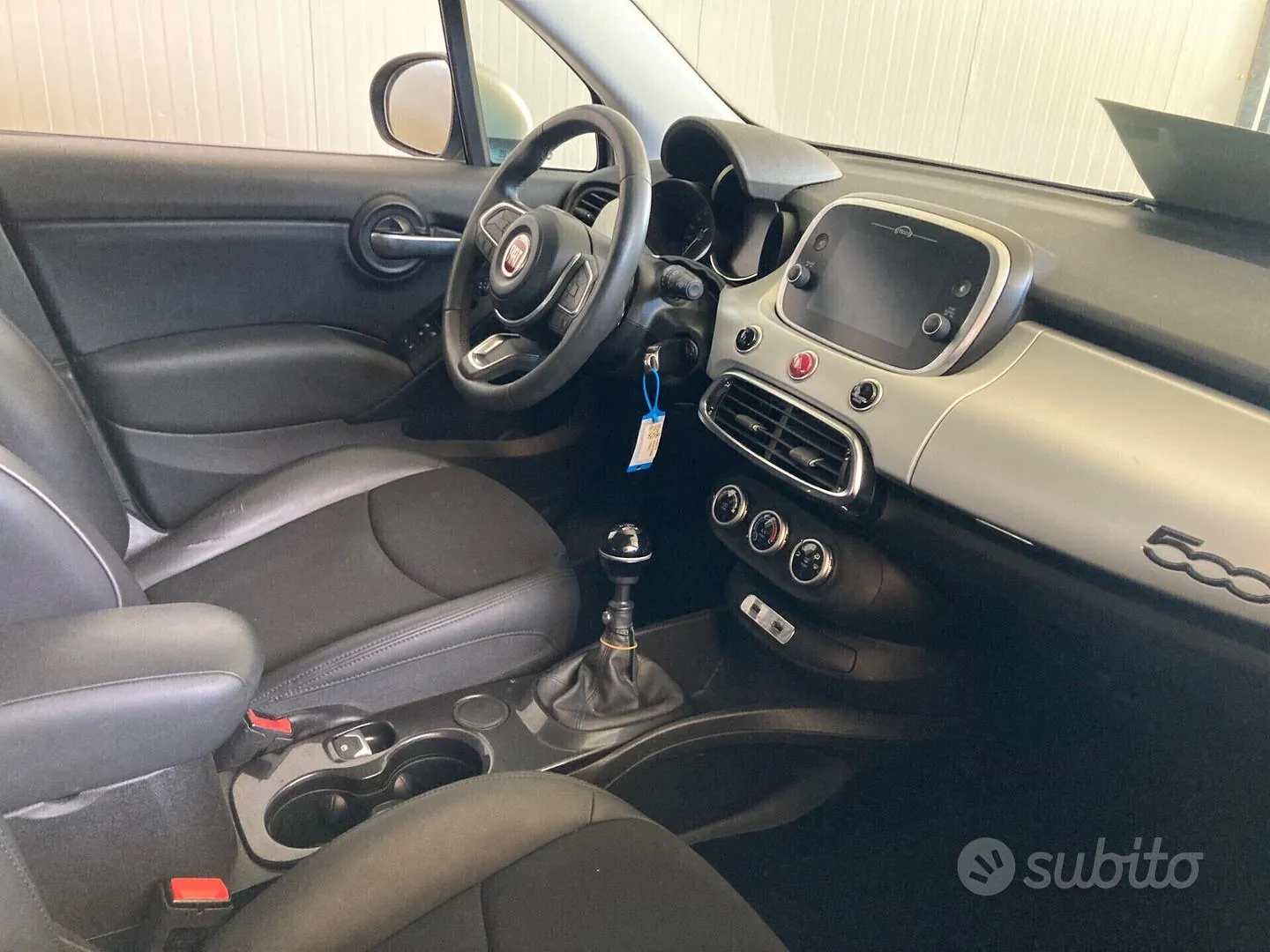 Fiat 500X 2022 photo 2
