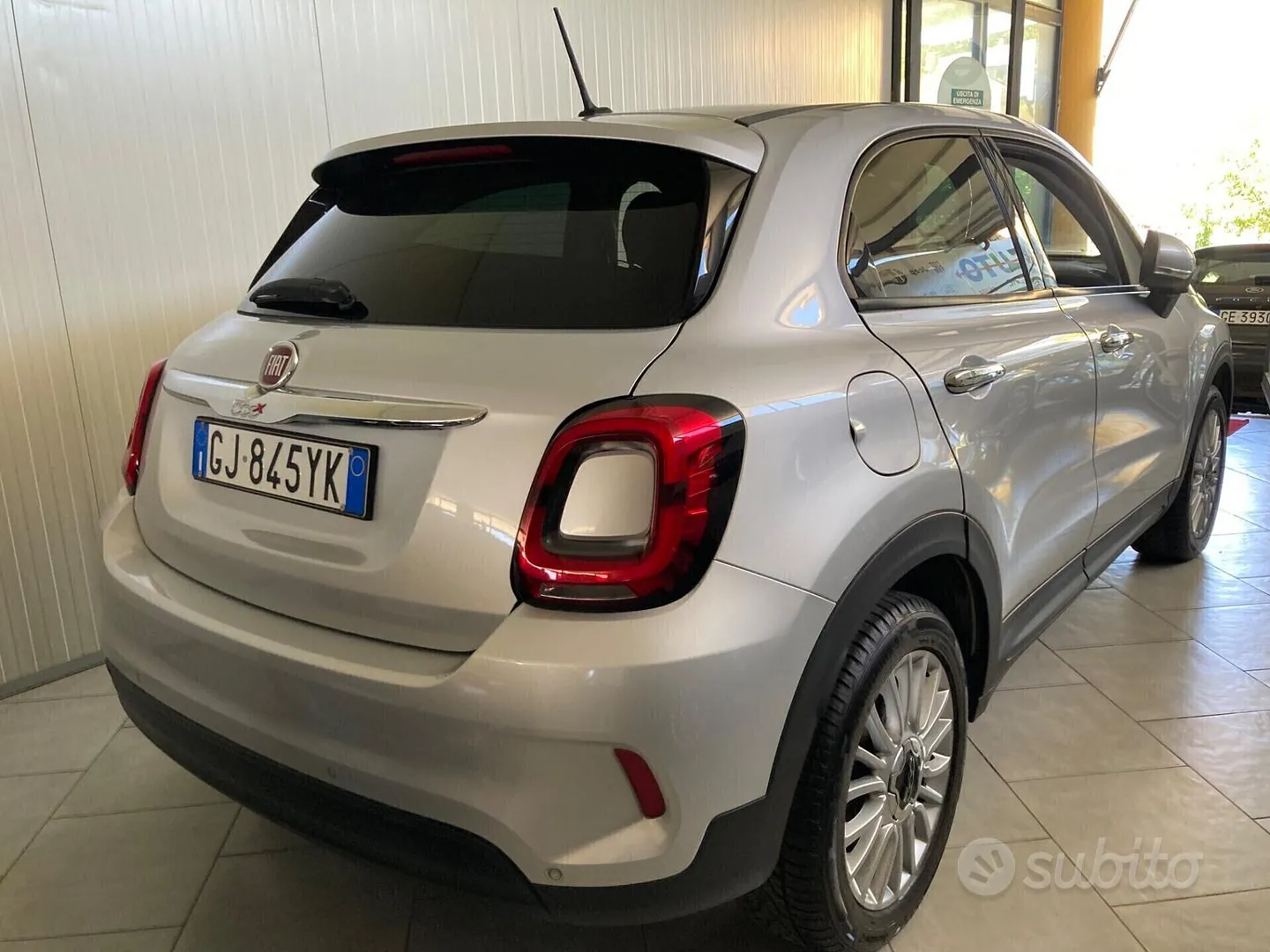 Fiat 500X 2022 photo 3
