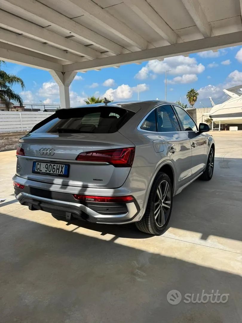 Audi Q5 2022 photo 4