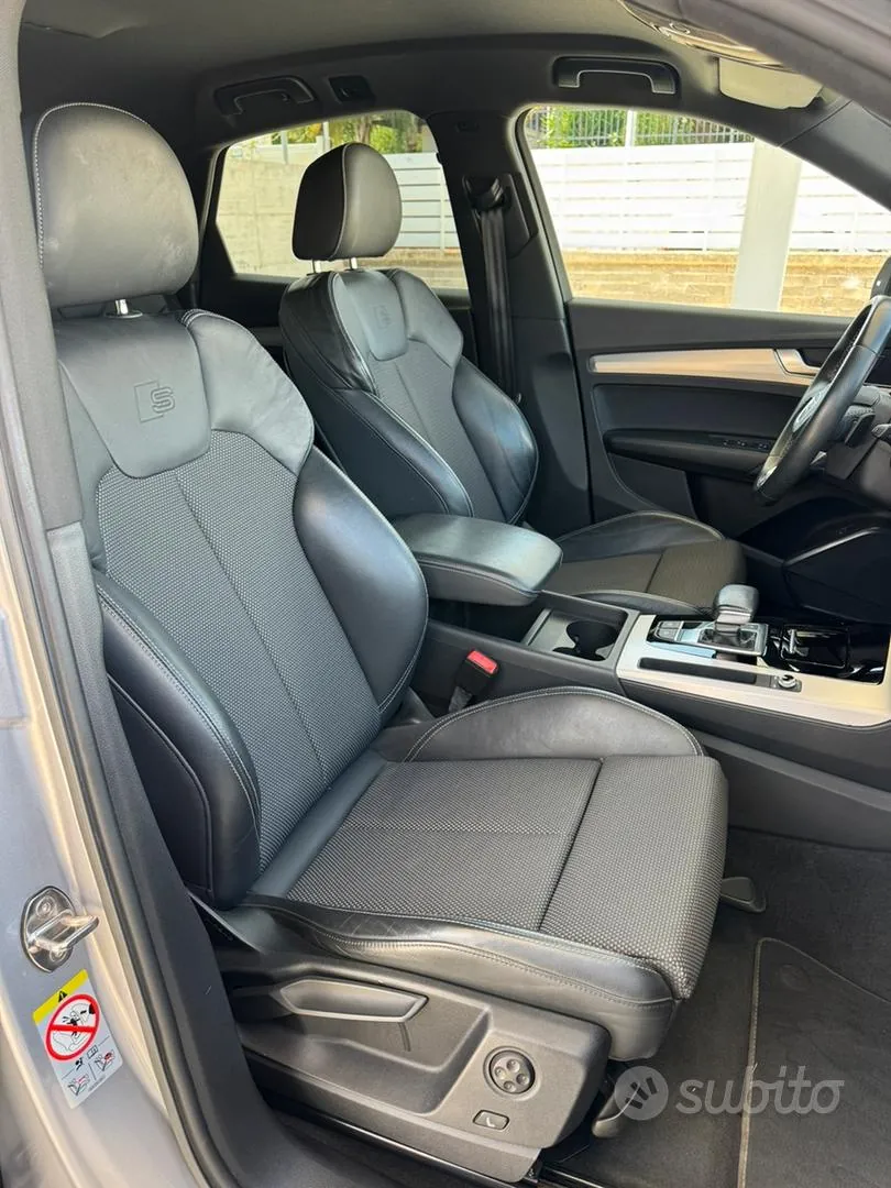 Audi Q5 2022 photo 5