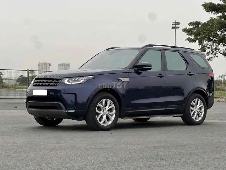Land Rover Discovery 2017 photo 3