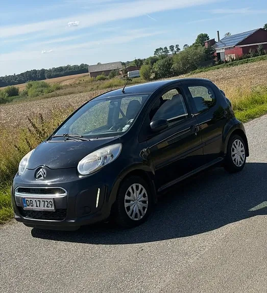Citroen C1 2012 photo 5