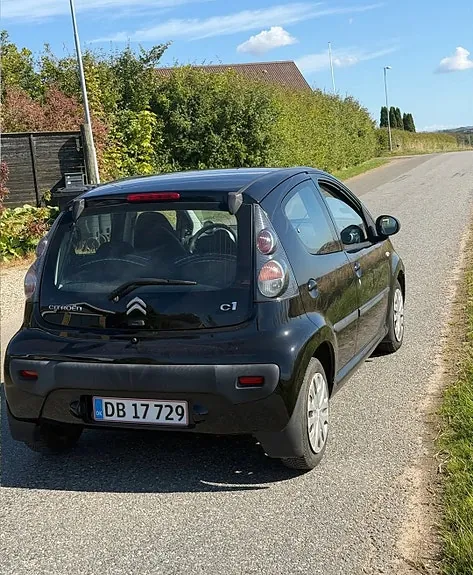 Citroen C1