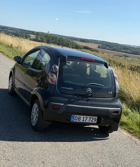 Citroen C1 2012 photo 4