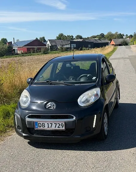 Citroen C1 2012 photo 2