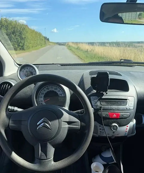 Citroen C1 2012 photo 3