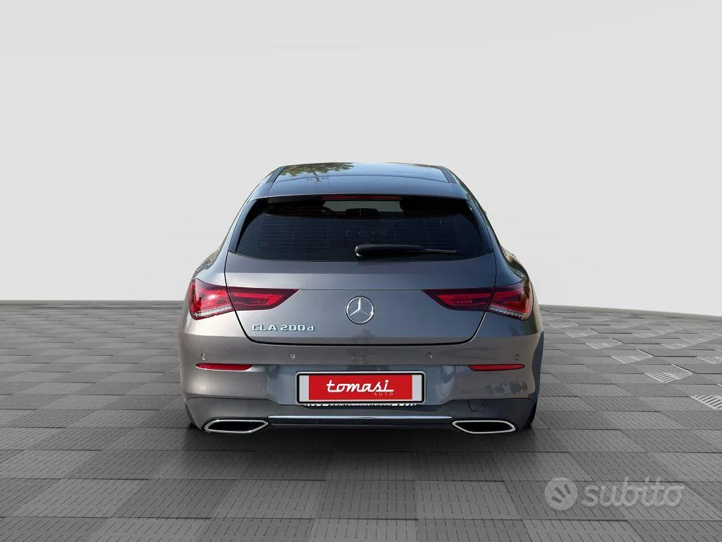 Mercedes-Benz Cla 2020 photo 4