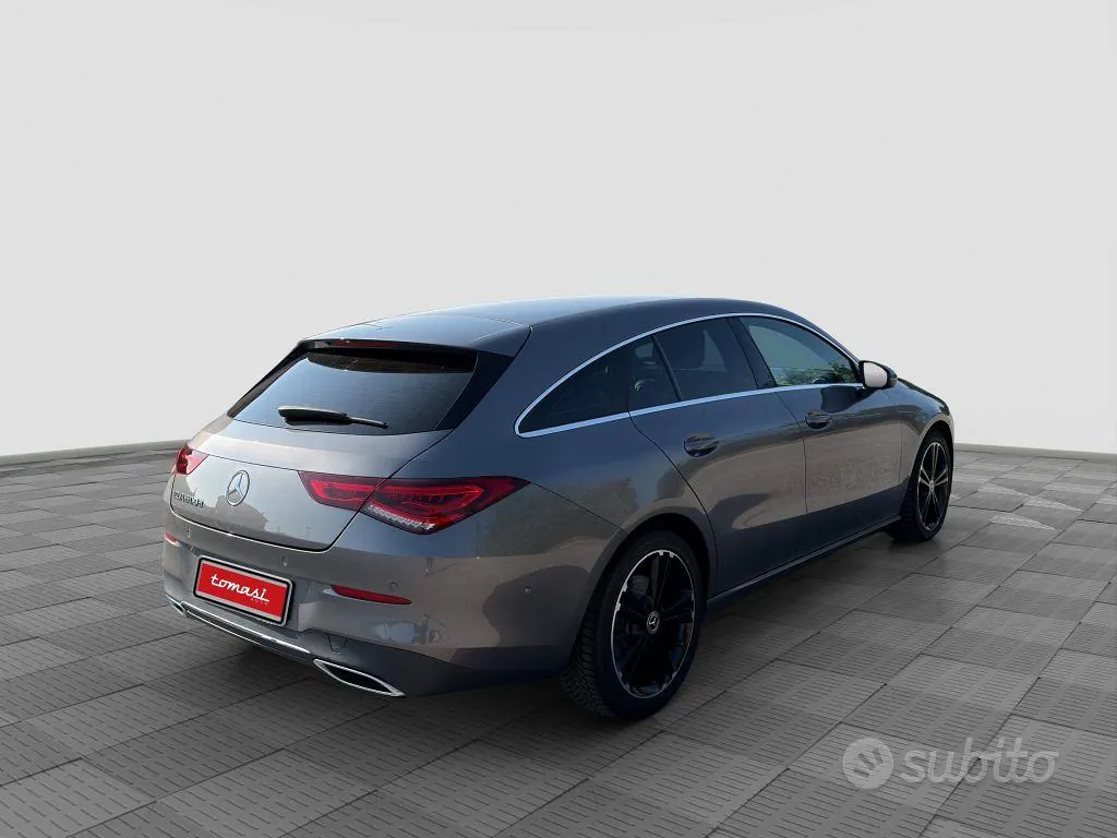 Mercedes-Benz Cla 2020 photo 5