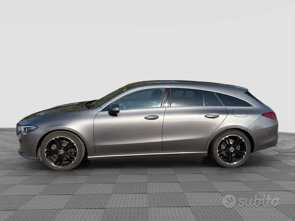 Mercedes-Benz Cla 2020 photo 2