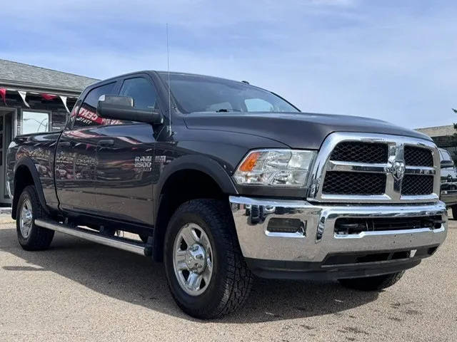 Ram 2500 2018 photo 3