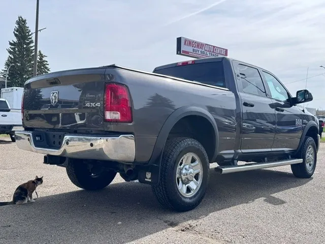 Ram 2500 2018 photo 5
