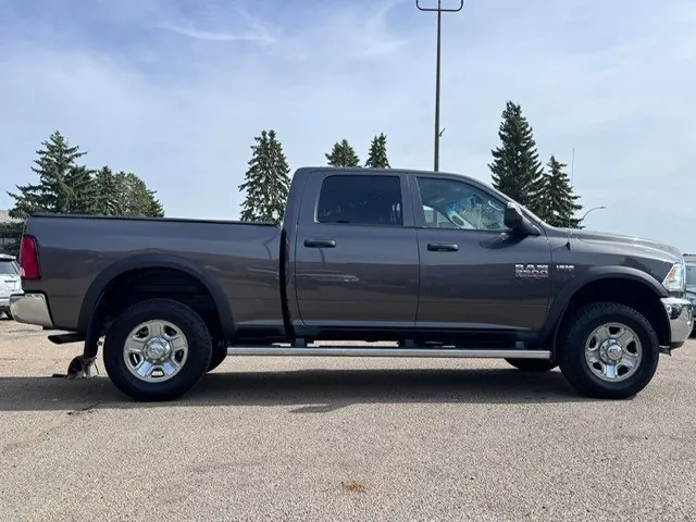 Ram 2500 2018 photo 4