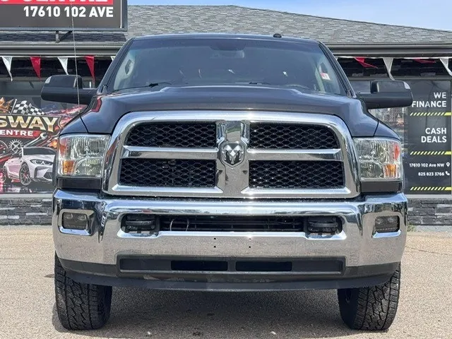 Ram 2500 2018 photo 2