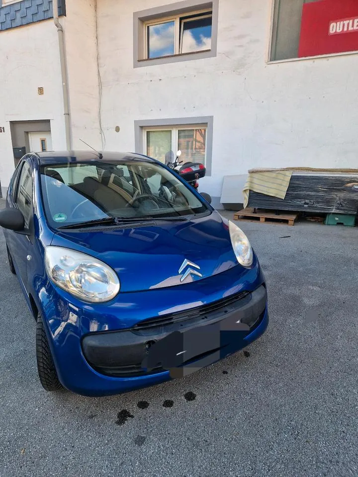Citroen C1