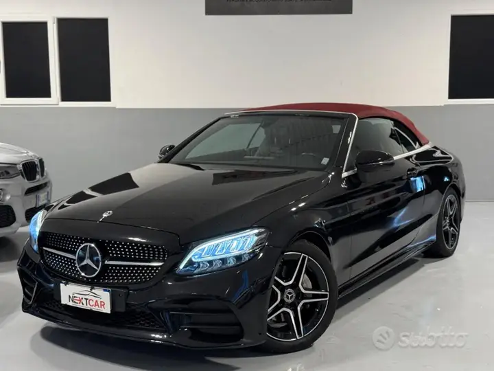 Mercedes-Benz C 200 Cabrio