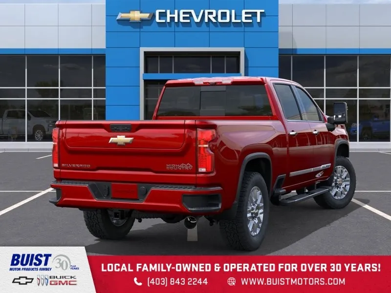 Chevrolet Silverado 3500Hd 2026 photo 4