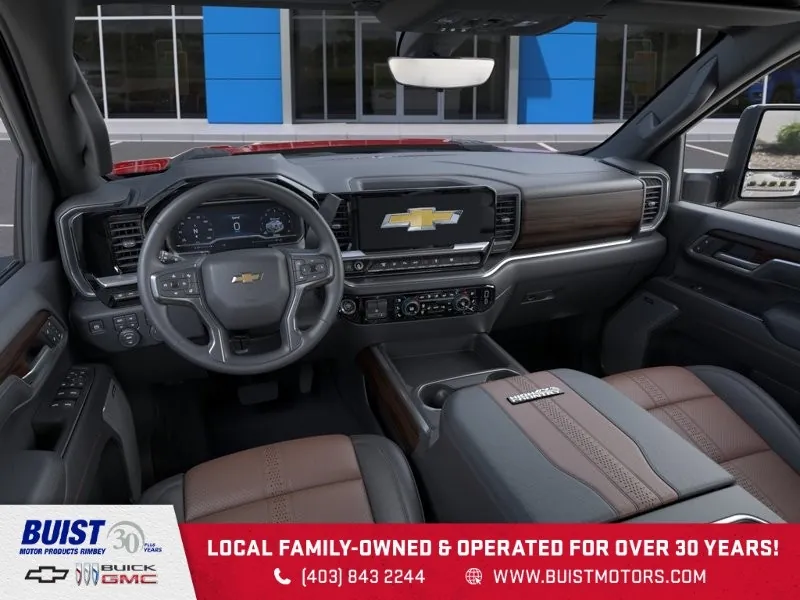 Chevrolet Silverado 3500Hd 2026 photo 5