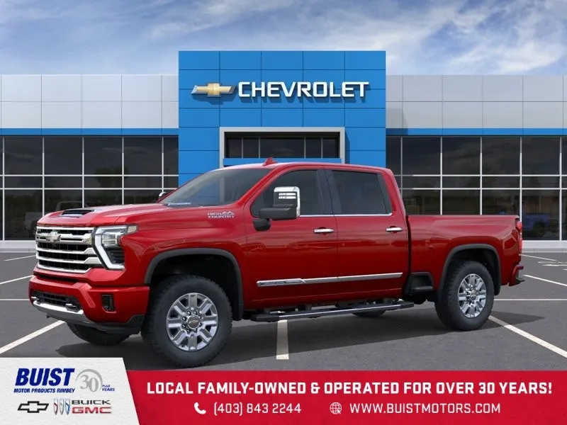 Chevrolet Silverado 3500Hd 2026 photo 2