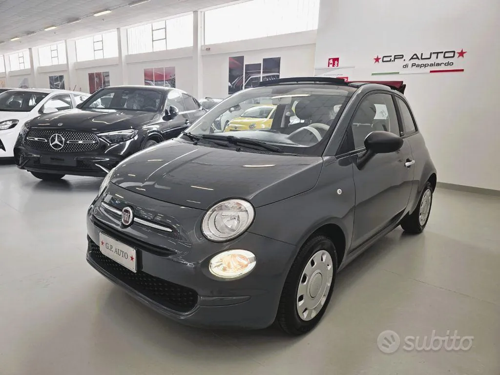 Fiat 500 C