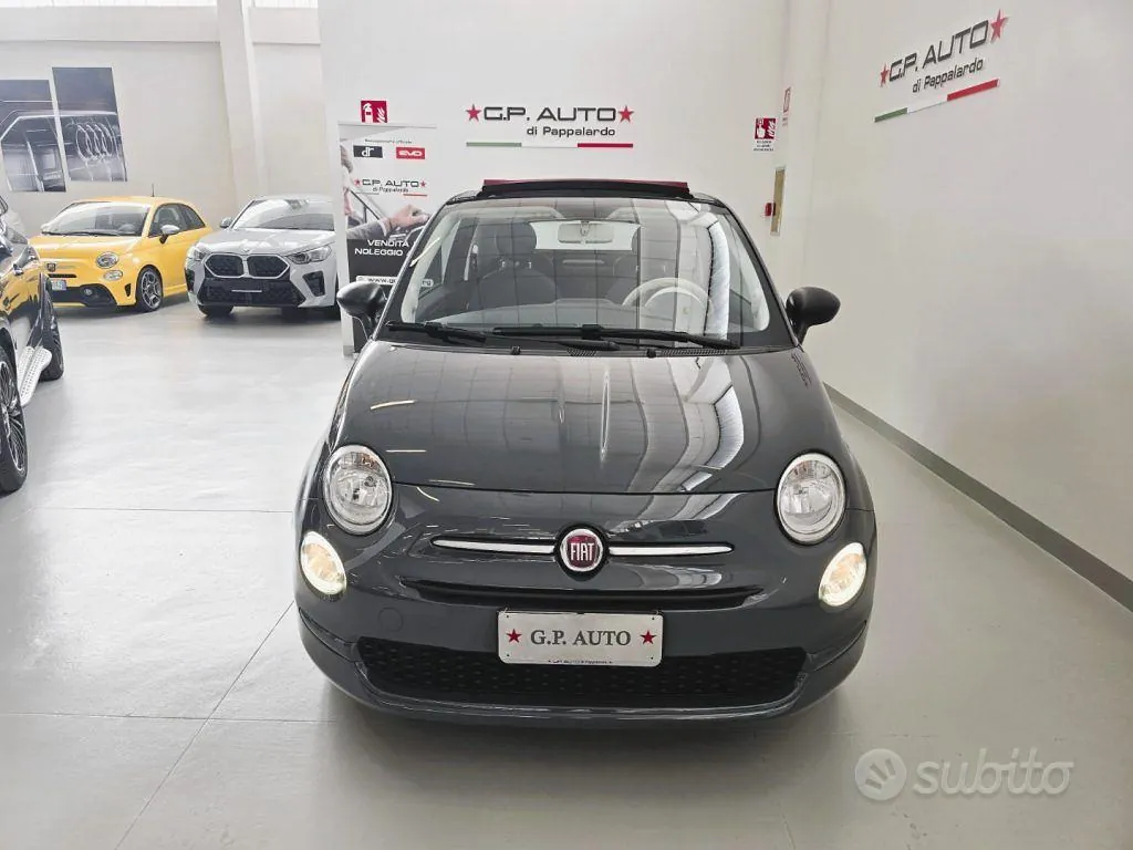 Fiat 500 C 2022 photo 2
