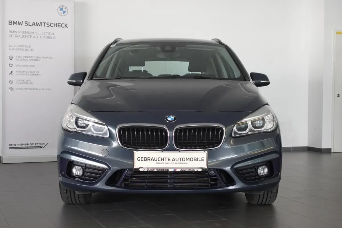 BMW 2 Series 2014 photo 2