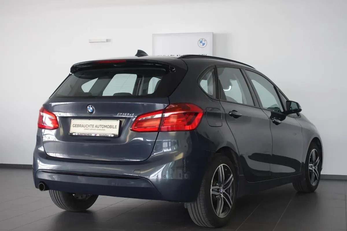 BMW 2 Series 2014 photo 3