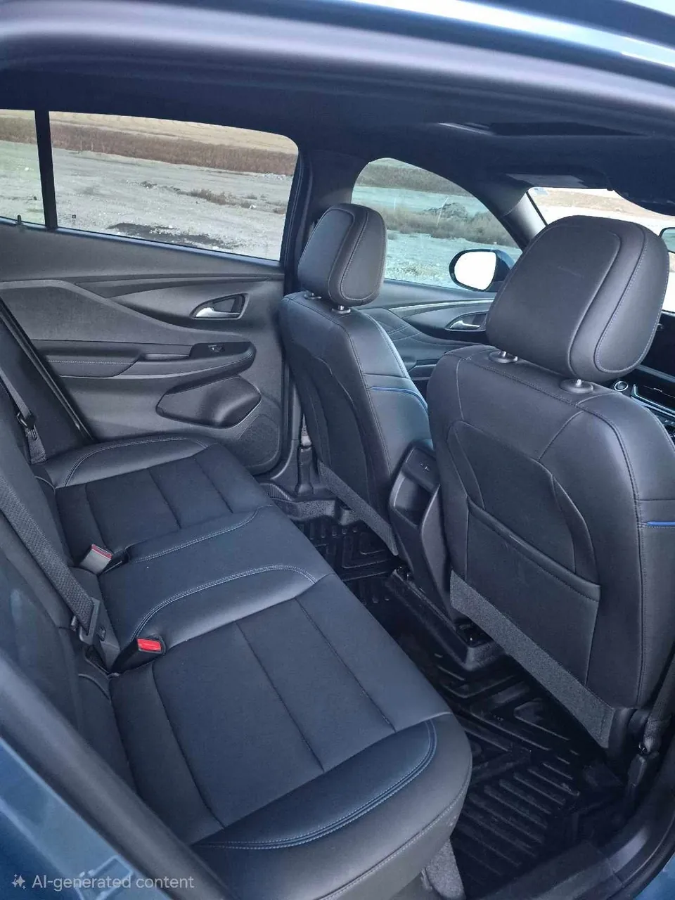 Buick Envista 2025 photo 2