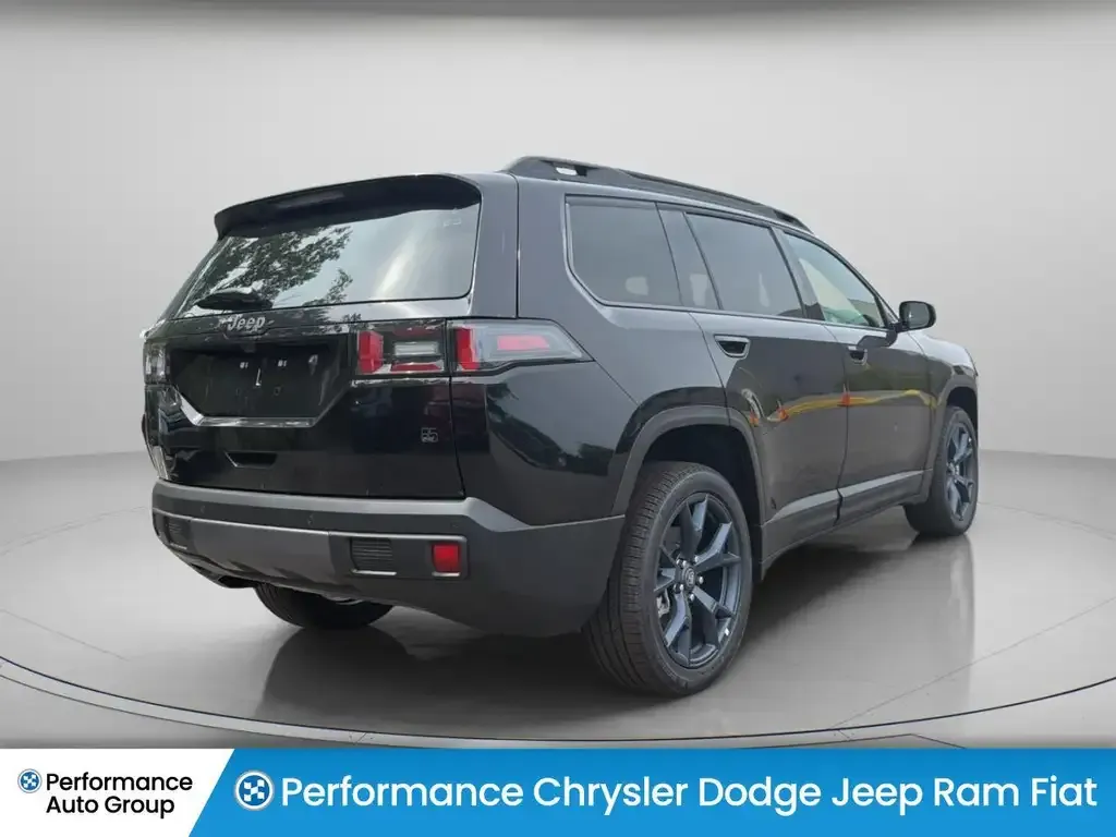 Jeep Cherokee 2026 photo 5