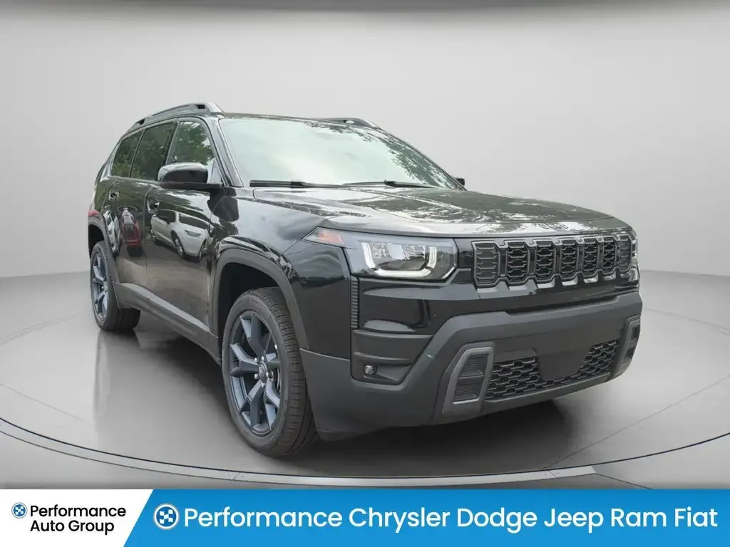 Jeep Cherokee 2026 photo 3