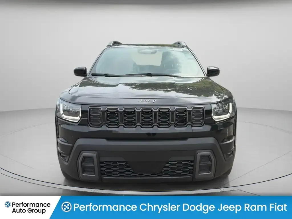 Jeep Cherokee 2026 photo 2