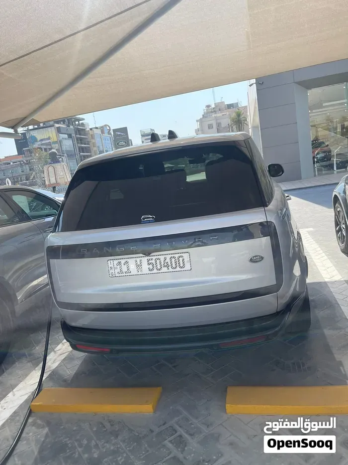 Land Rover Range Rover Vogue 2024 photo 3