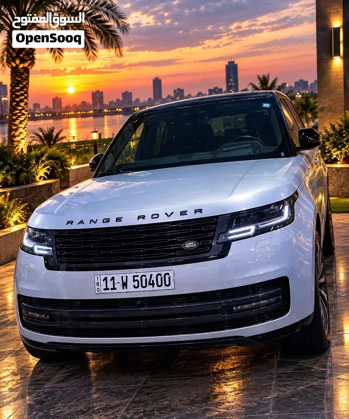 Land Rover Range Rover Vogue