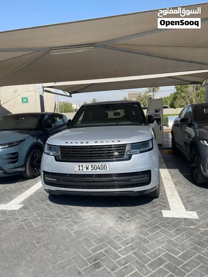 Land Rover Range Rover Vogue 2024 photo 2